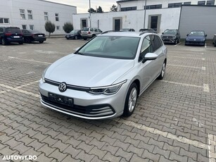 Volkswagen Golf Variant 2.0 TDI (BlueMotion Technology) Highline