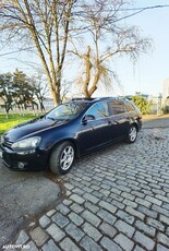 Volkswagen Golf Variant 2.0 TDI Comfortline DPF DSG