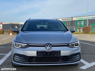 Volkswagen Golf Variant 2.0 TDI DSG Style