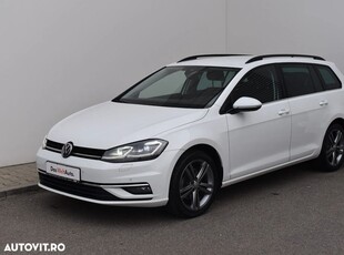 Volkswagen Golf Variant 2.0 TDI SCR DSG Highline