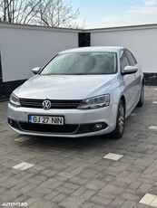 Volkswagen Jetta 1.6 TDI DSG Blue Motion Technology Comfortline