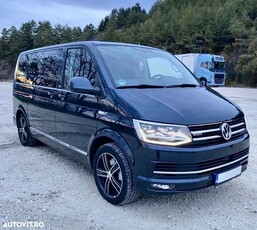 Volkswagen Multivan L 2.0 TDI DSG 110KW Style