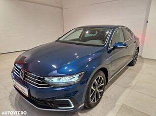 Volkswagen Passat 1.4 TSI Plug-In-Hybrid DSG GTE