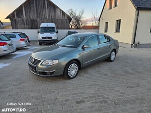 Volkswagen Passat 1.6 Sportline