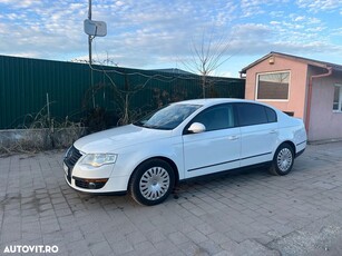 Volkswagen Passat 1.6 TDI BlueMotion Technology Trendline