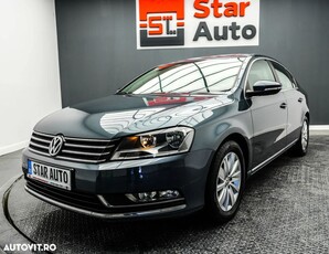 Volkswagen Passat 1.6TDI BlueMotion Tehnology DSG Comfortline