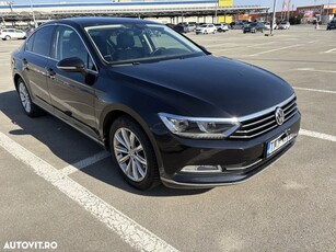 Volkswagen Passat 1.8 TSI DSG Highline