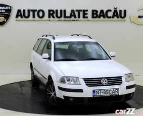 Volkswagen Passat 1.9 TDI 101 CP 2002