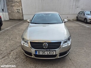 Volkswagen Passat 2.0 FSI Trendline