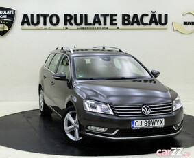 Volkswagen Passat 2.0 TDI 177CP Automata 2013 Euro 5