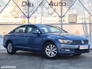 Volkswagen Passat 2.0 TDI 4Motion Comfortline