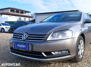 Volkswagen Passat 2.0 TDI BlueMotion Tehnology 4Motion Highline DSG