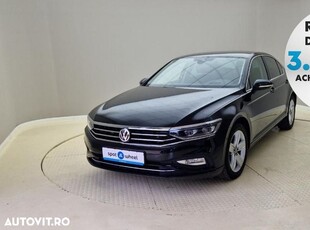 Volkswagen Passat 2.0 TDI DSG Comfortline