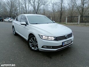 Volkswagen Passat 2.0 TDI DSG Highline