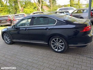 Volkswagen Passat 2.0 TDI DSG Highline