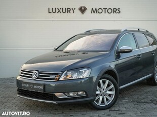 Volkswagen Passat Alltrack 2.0 TDI 4Motion BMT