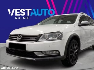 Volkswagen Passat Alltrack 2.0 TDI 4Motion DSG BlueMotion Tec