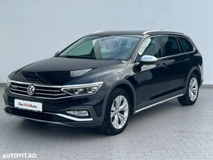 Volkswagen Passat Alltrack 2.0 TDI DSG 4Motion