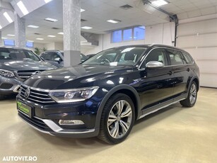 Volkswagen Passat Alltrack 2.0 TDI SCR 4Motion DSG (BMT)