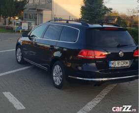 Volkswagen passat B7