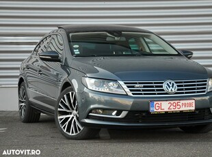 Volkswagen Passat CC 2.0 TDI 4Motion DSG BMT