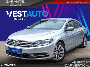 Volkswagen Passat CC 2.0 TDI BlueMotion Technology DSG