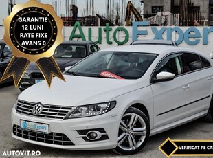 Volkswagen Passat CC 2.0 TDI BlueMotion Technology DSG