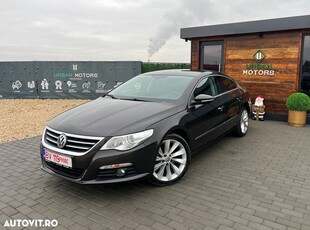 Volkswagen Passat CC 2.0 TDI BlueMotion Technology DSG Exclusive