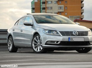 Volkswagen Passat CC 2.0 TDI DSG 4Motion BMT