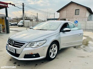 Volkswagen Passat CC 2.0 TDI DSG