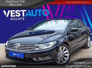 Volkswagen Passat CC 2.0 TDI DSG BMT