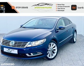 Volkswagen Passat CC 2.0 TDI DSG BMT