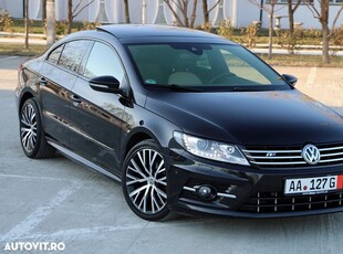 Volkswagen Passat CC 2.0 TDI DSG BMT