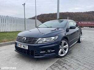 Volkswagen Passat CC 2.0 TSI DSG