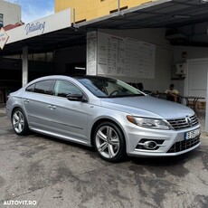 Volkswagen Passat CC 2.0 TSI DSG