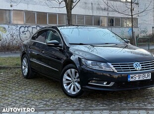 Volkswagen Passat CC 2.0 TDI BlueMotion Technology