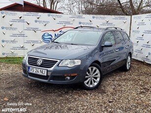 Volkswagen Passat Variant 1.4 TSI BlueMotion Technology Comfortline