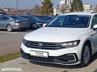 Volkswagen Passat Variant 1.4 TSI Plug-In-Hybrid DSG GTE