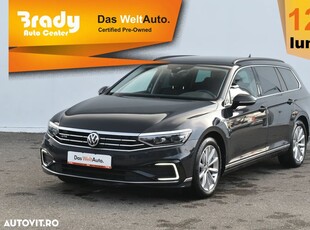 Volkswagen Passat Variant 1.5 e-Hybrid OPF DSG