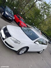 Volkswagen Passat Variant 1.6 TDI BlueMotion