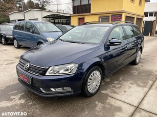 Volkswagen Passat Variant 1.6 TDI BlueMotion