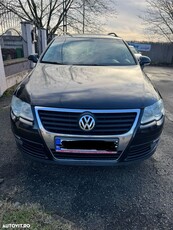 Volkswagen Passat Variant 1.6 TDI BlueMotion Technology Comfortline