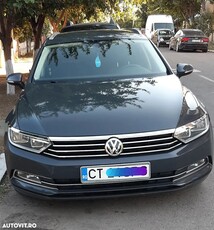 Volkswagen Passat Variant 1.6 TDI (BlueMotion Technology) Comfortline