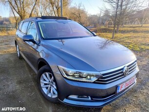 Volkswagen Passat Variant 1.6 TDI (BlueMotion Technology) Comfortline