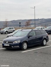 Volkswagen Passat Variant 1.6 TDI BlueMotion Technology Comfortline