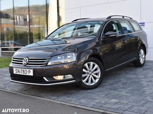 Volkswagen Passat Variant 1.6 TDI BlueMotion Technology Highline