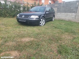 Volkswagen Passat Variant 1.9 TDI Comfortline