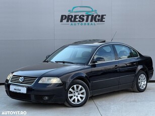 Volkswagen Passat Variant 1.9TDI Basis