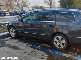 Volkswagen Passat Variant 1.9TDI Highline