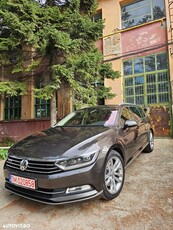 Volkswagen Passat Variant 2.0 BiTDI 4Mot DSG Highline